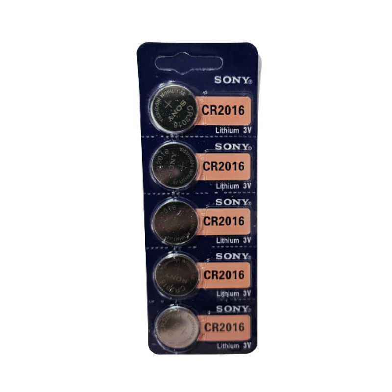 Baterie 3V CR2016 3V Sony