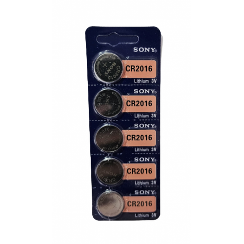 Baterie 3V CR2016 3V Sony