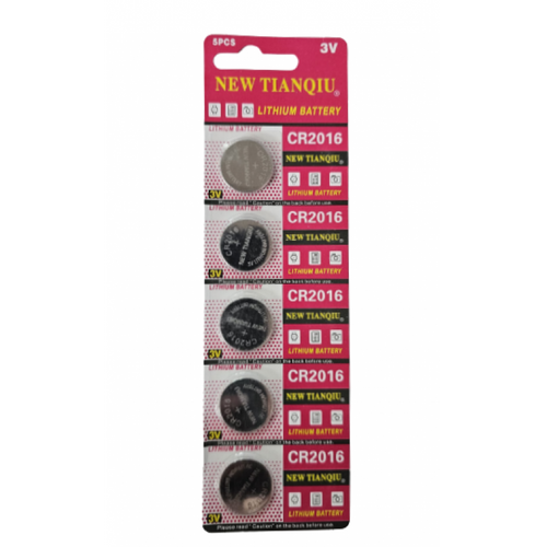 Baterie CR2016 3V Lithium