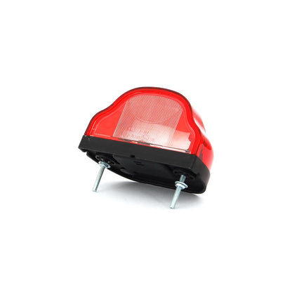 LAMPA ILUMINARE NUMAR CU POZITIE 407 W71, 12V-24V WAS