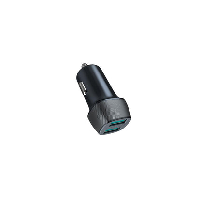 INCARCATOR AUTO 2XUSB 2.4A 12W