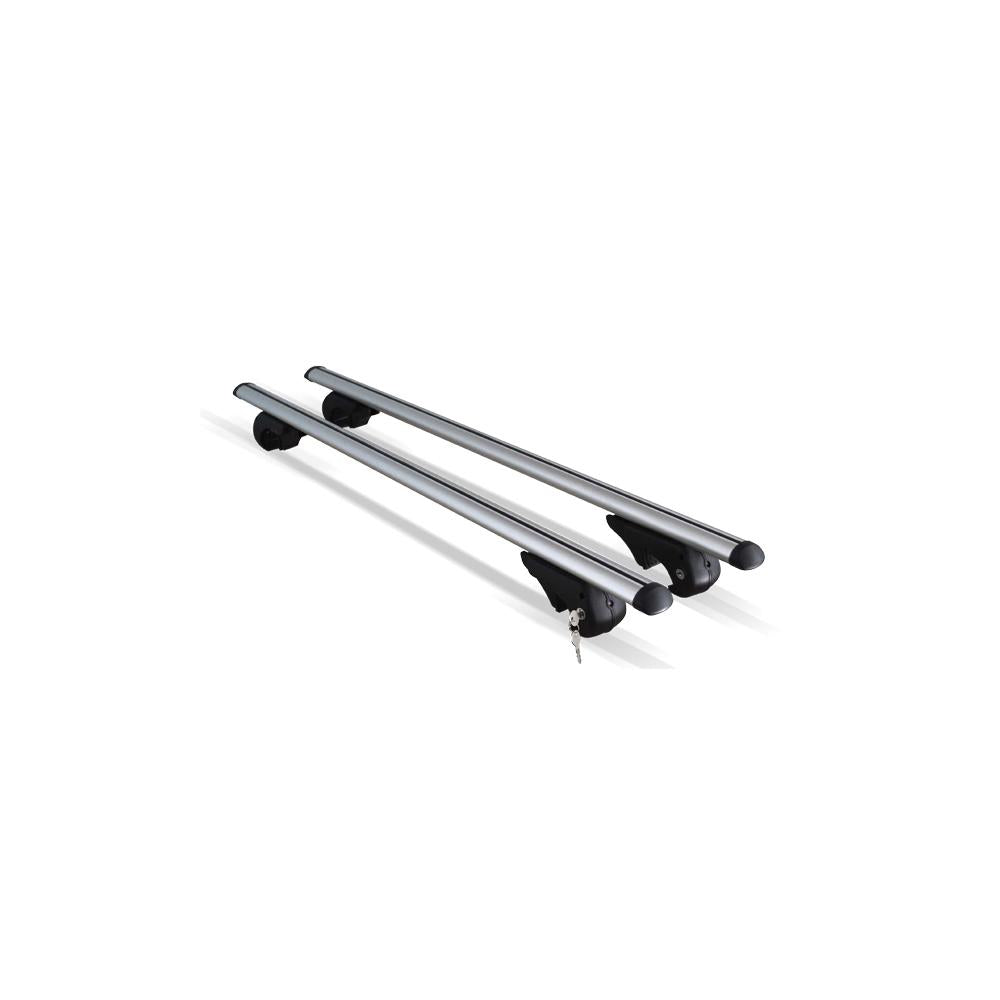 SET BARE PORTBAGAJ ALUMINIU BRIO 120CM
