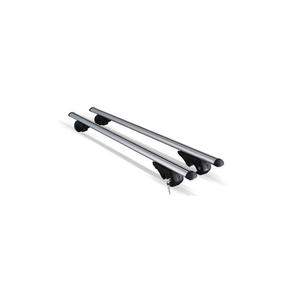 SET BARE PORTBAGAJ ALUMINIU BRIO 120CM