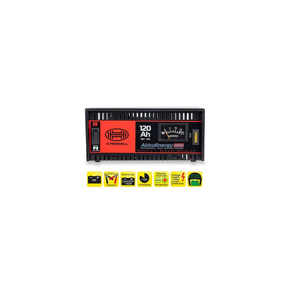 REDRESOR AKKUENERGY PRO 300 11A 12 V