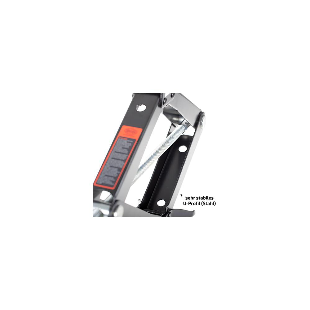 CRIC MECANIC PREMIUM 2T "BLACK EDITION" HEYNER