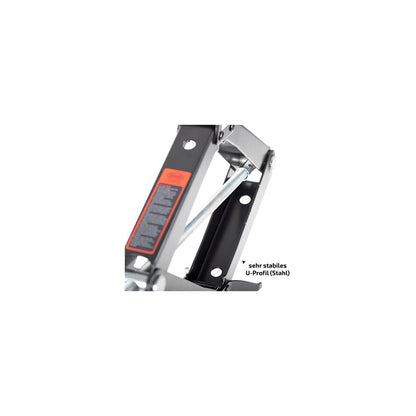 CRIC MECANIC PREMIUM 2T "BLACK EDITION" HEYNER