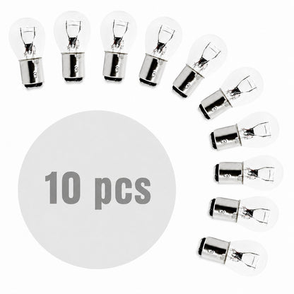 Bec auto P21/5W-  BAY15d  12V 21/5W - set de 10 - CARGUARD