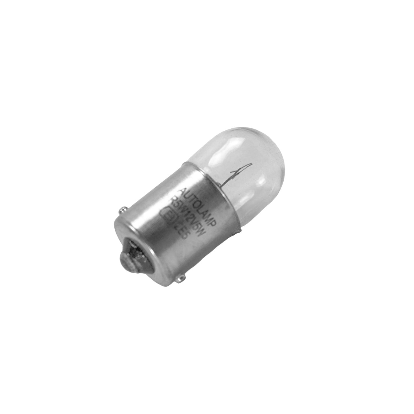 Bec auto R5W- BA15s 12V 5W - set de 10 - CARGUARD