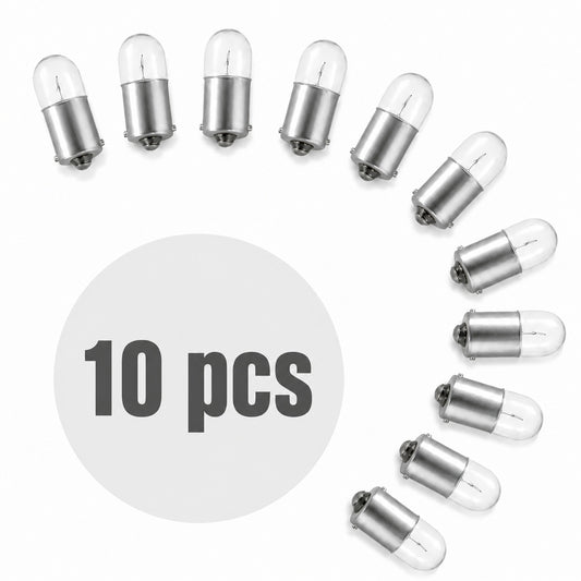 Bec auto R5W- BA15s 12V 5W - set de 10 - CARGUARD