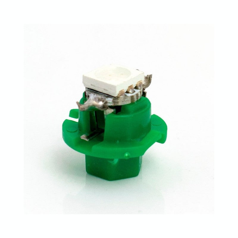 Bec auto T 8.4 bord verde