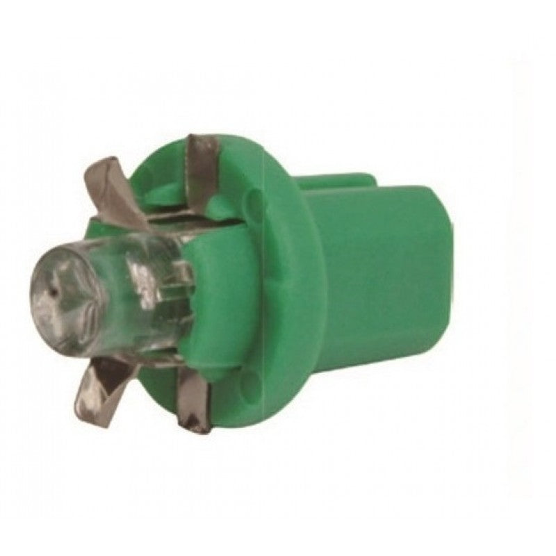 Bec auto  T 8.5 bord verde