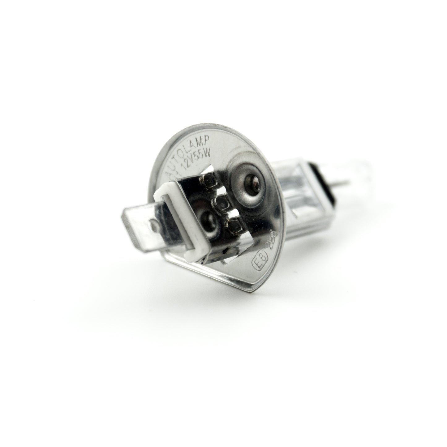 Bec halogen H1, 55W, +30% intensitate - CARGUARD
