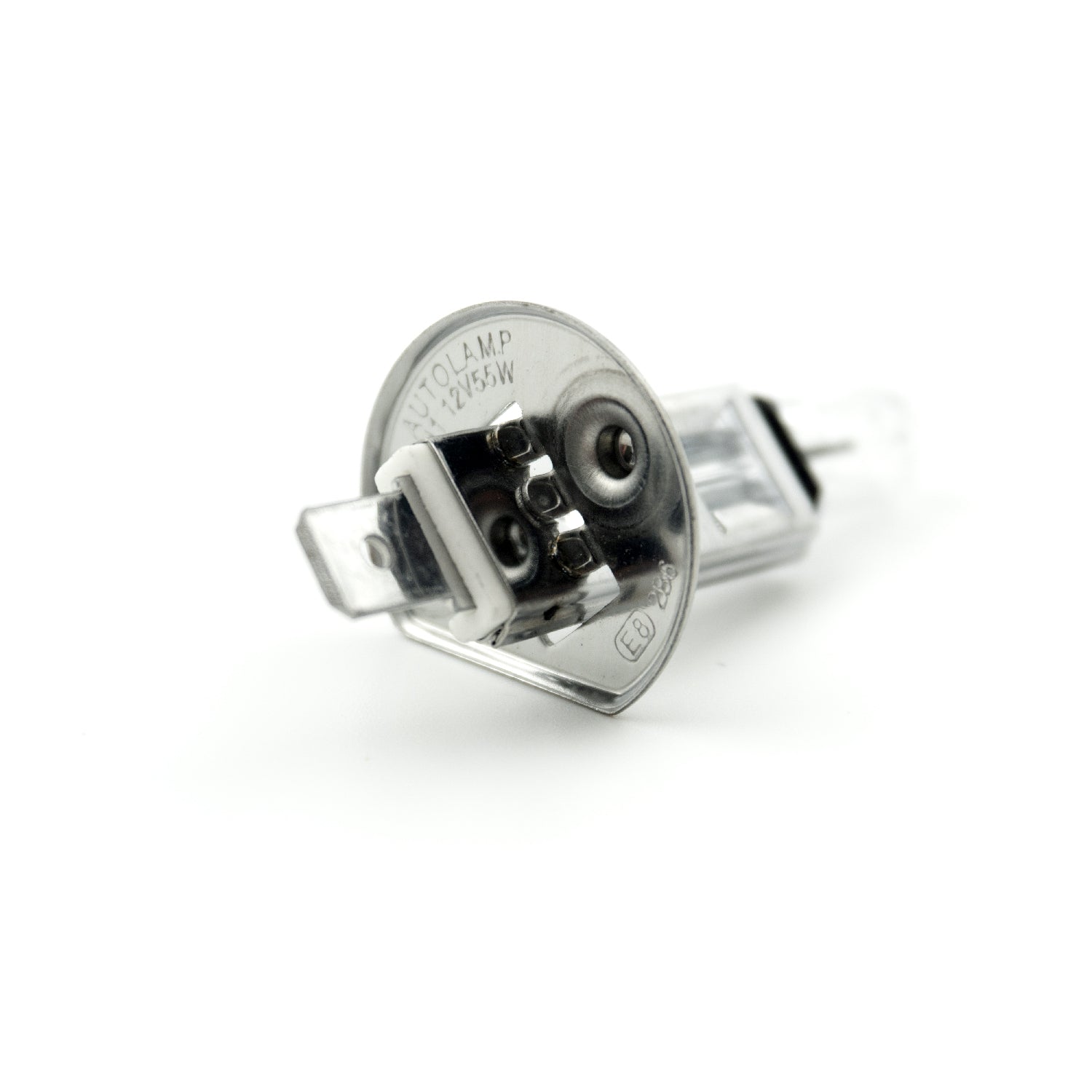 Bec halogen H1, 55W, +30% intensitate - CARGUARD