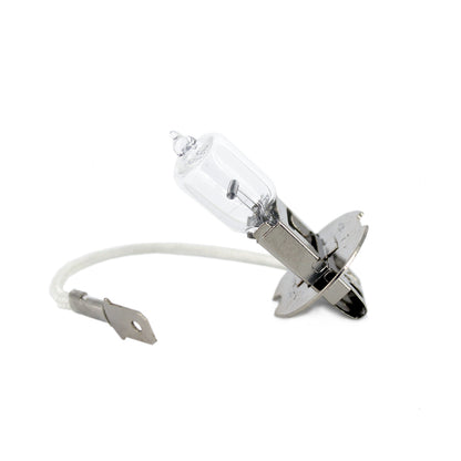 Bec halogen H3 55W, +30% intensitate - CARGUARD