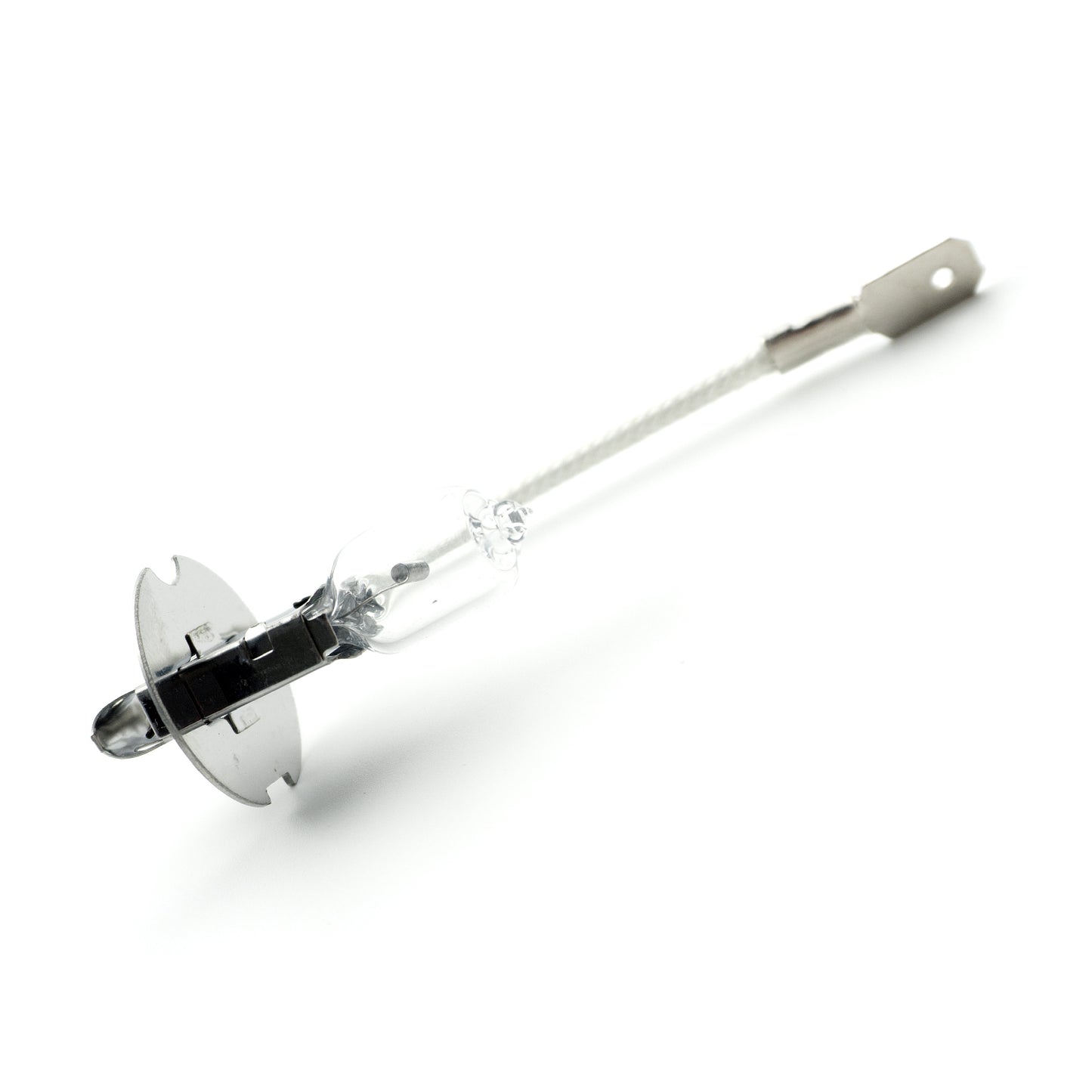 Bec halogen H3 55W, +30% intensitate - CARGUARD