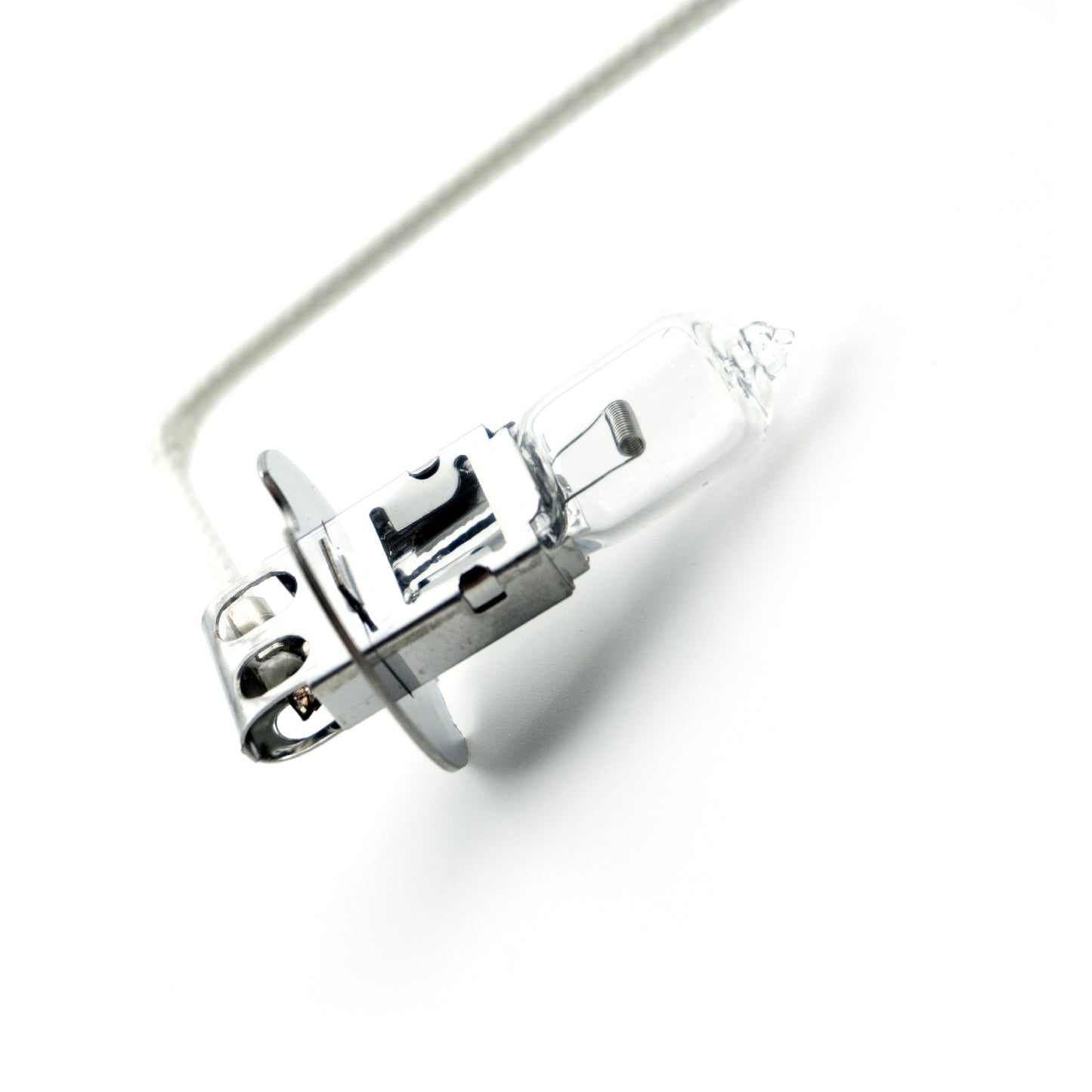 Bec halogen H3 55W, +30% intensitate - CARGUARD