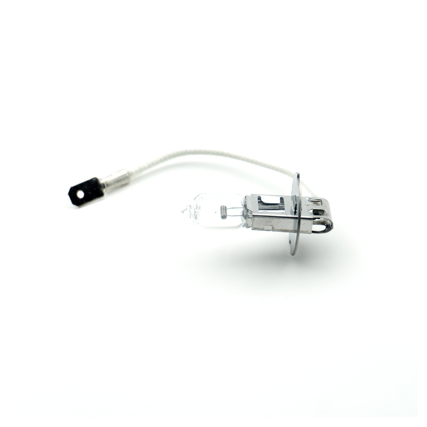 Bec halogen H3 55W, +30% intensitate - CARGUARD