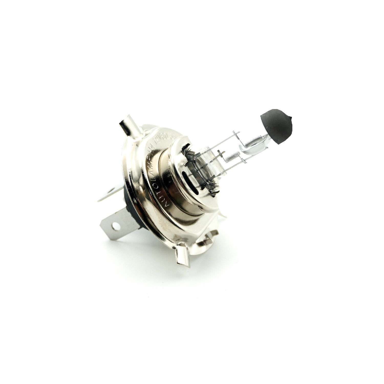 Bec halogen H4, 55W, +30% intensitate - CARGUARD
