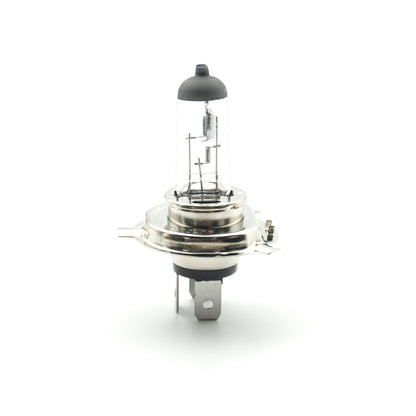 Bec halogen H4, 55W, +30% intensitate - CARGUARD
