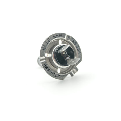 Bec halogen H7, 55W, +30% intensitate - CARGUARD