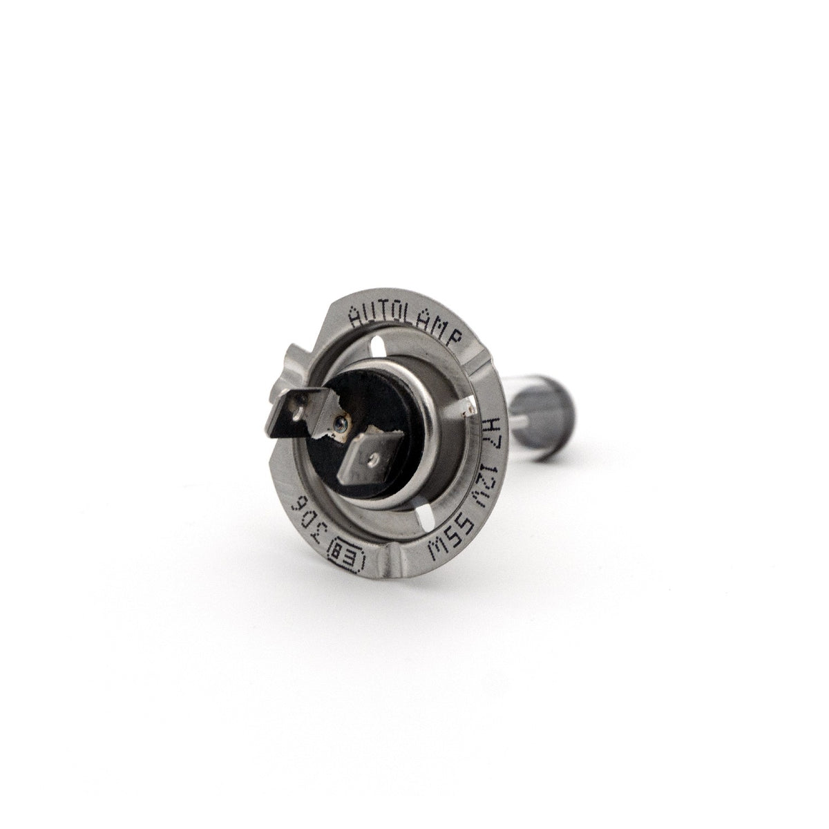 Bec halogen H7 55W, +30% intensitate - CARGUARD
