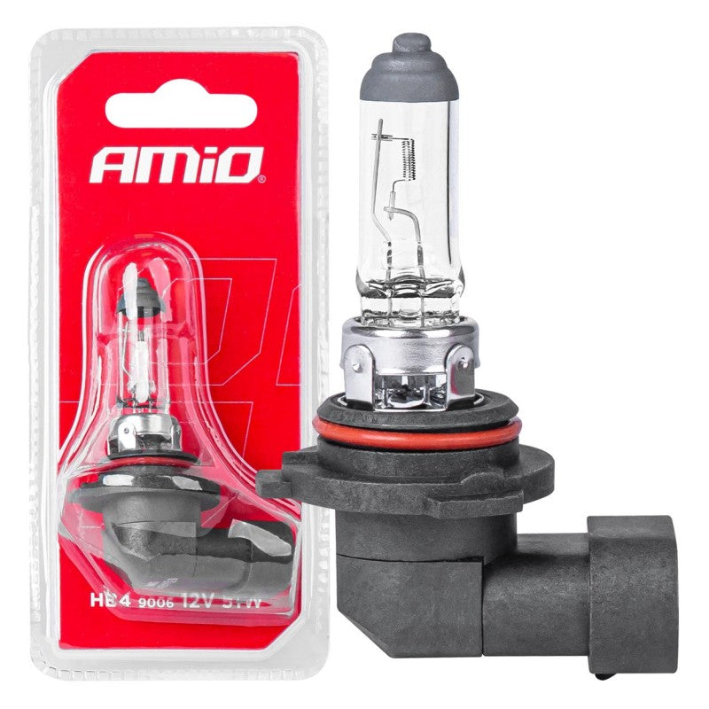 Bec halogen HB4 9006 12V 51W 1pc blister