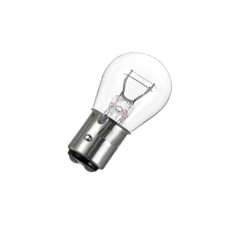 Bec halogen S25 12V 21/4W BAZ15D E4