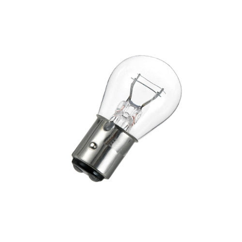 Bec halogen S25 12V 21/4W BAZ15D E4