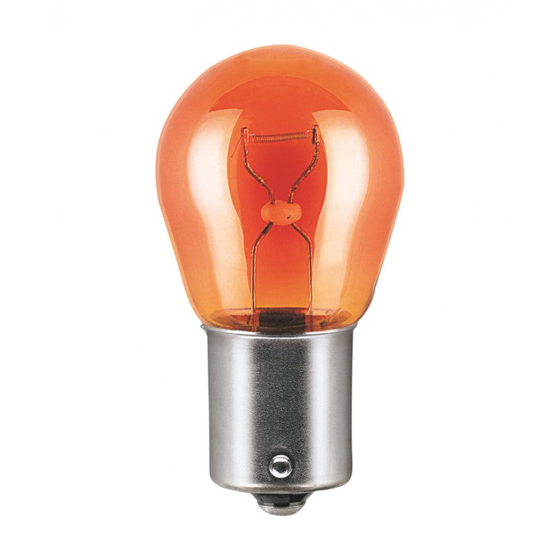 Bec halogen S25 12V 21W BAU15S portocaliu
