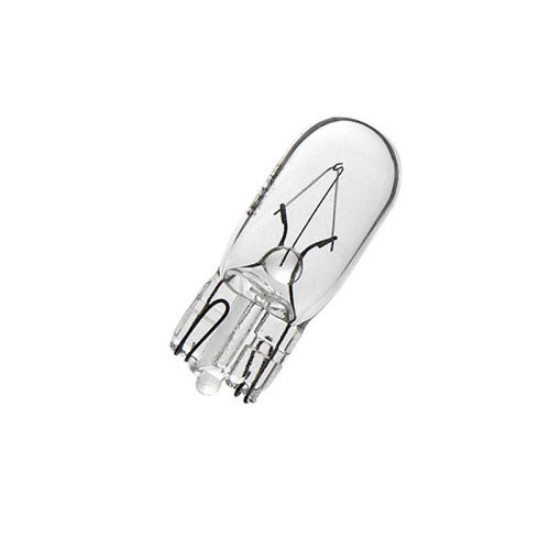 Bec halogen T10 W3W 12V 3W W2.1*9.5D