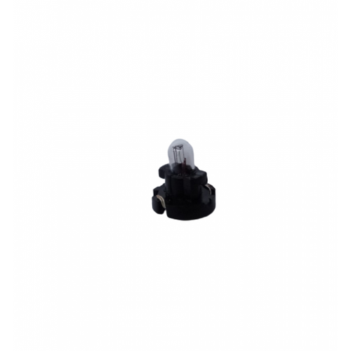 Bec halogen T3 12V 0.91W negru