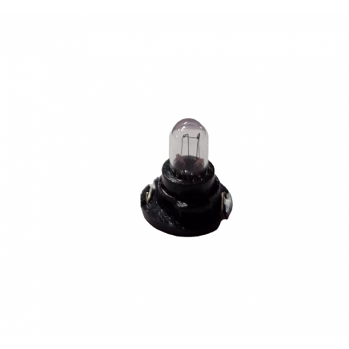 Bec halogen T4.4 12V 1.4W negru