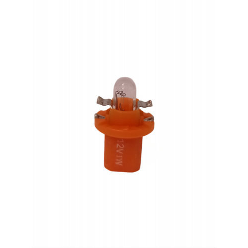 Bec halogen T5 BX8.5D portocaliu