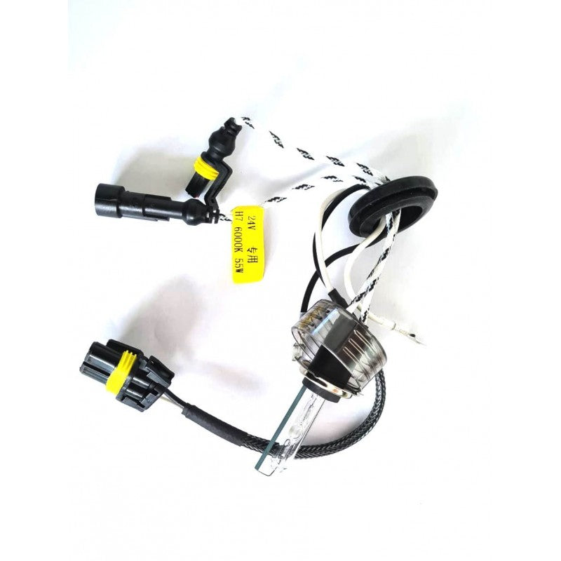Bec xenon H7-6000K 24V-55W