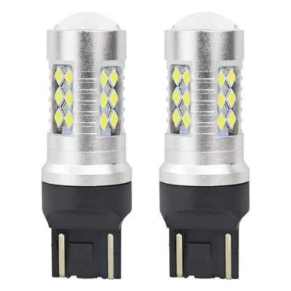 Becuri cu LED-uri CANBUS, 3030, 24 SMD, 12/24V, alb