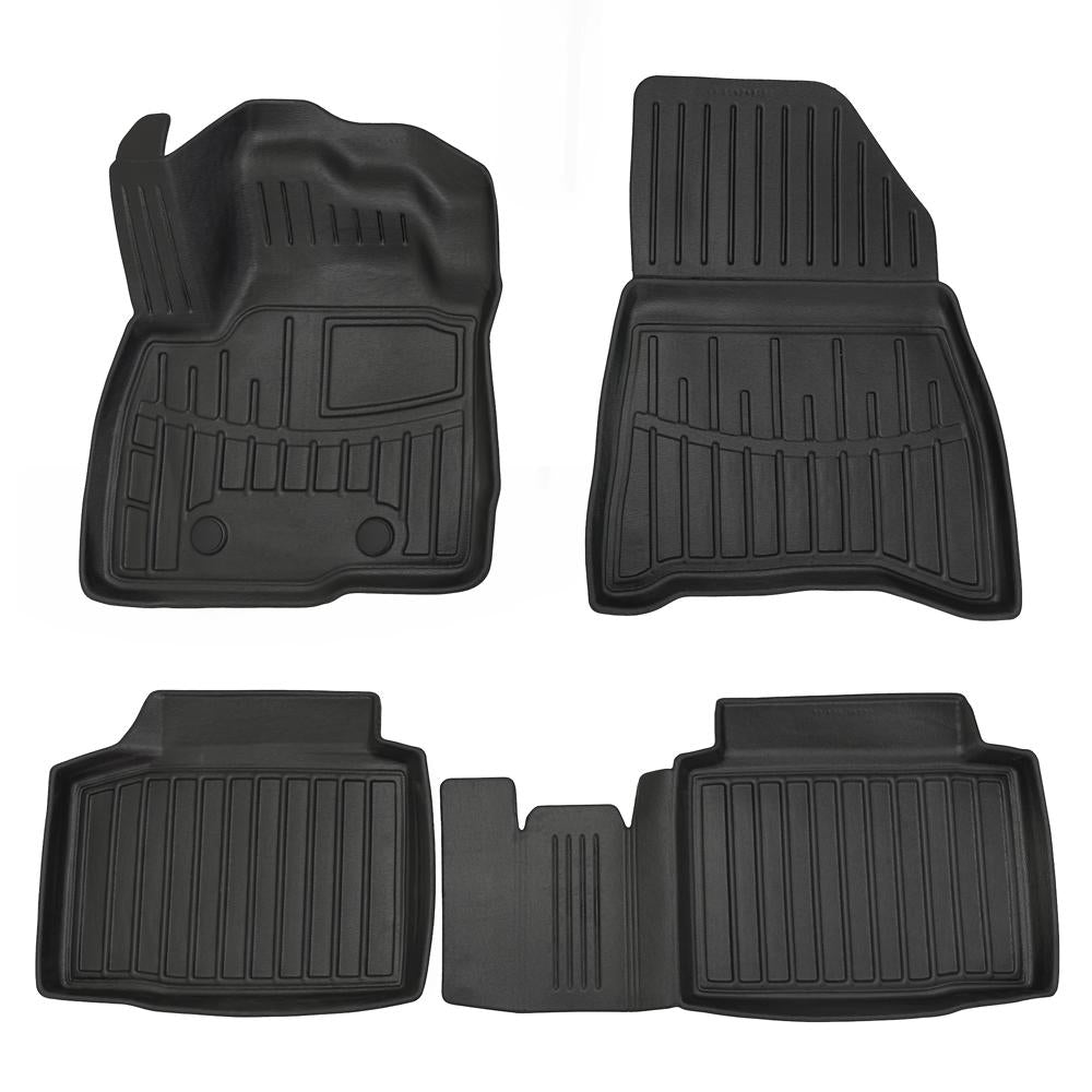 SET COVORASE AUTO CAUCIUC UMBRELLA PENTRU DACIA BIGSTER 4X4 (2025-...)