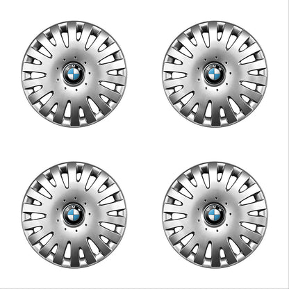 Set 4 capace roti 14 inchi (R14) compatibile gama BMW model - 211