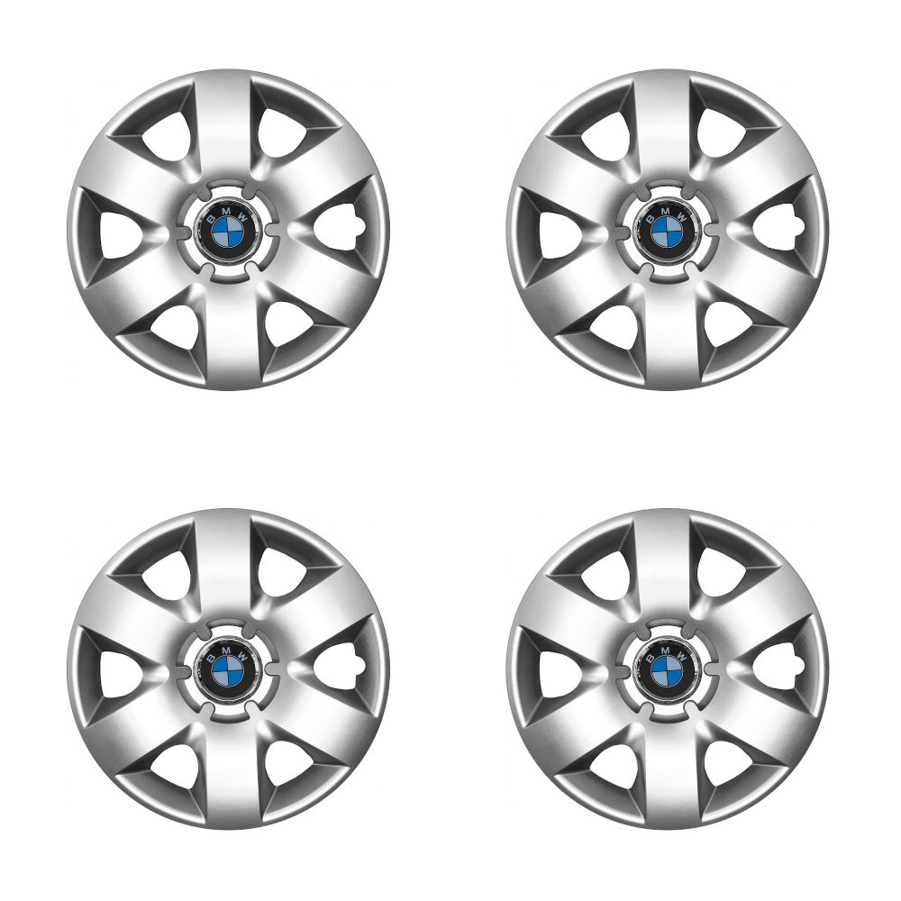Set 4 capace roti potrivite jantelor de 15 inch compatibile BMW e46,e36,e81,e90,e92,e60,e30,e38,e39,Model-310