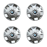 Set 4 capace roti potrivite jantelor de 15 inch compatibile gama BMW model - 342