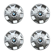 Set 4 capace roti potrivite jantelor de 15 inch compatibile gama BMW model - 342