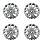 Set 4 capace roti potrivite jantelor de 15 inch compatibile gama BMW model - 330