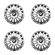 Set 4 capace roti potrivite jantelor de 15 inch compatibile gama BMW model - 329