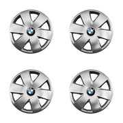 Set 4 capace roti potrivite jantelor de 15 inch compatibile Bmw, Model - 308