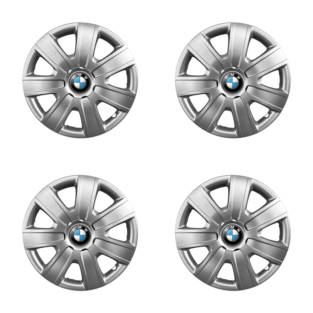 Set 4 capace roti 16 inchi (R16) compatibile Bmw, Model - 415