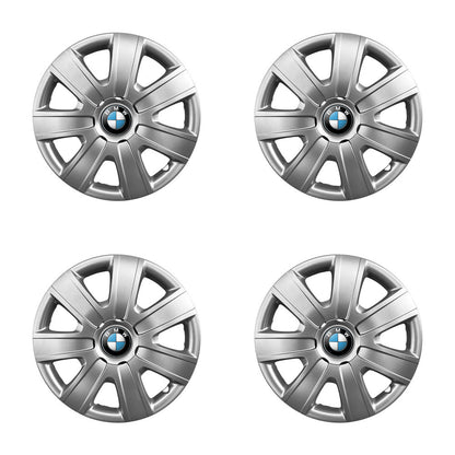 Set 4 capace roti 16 inchi (R16) compatibile Bmw, Model - 415