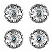 Set 4 capace roti potrivite jantelor de 16 inch compatibile gama BMW model - 407