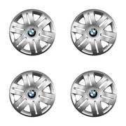 Set 4 capace roti potrivite jantelor de 16 inch compatibile gama BMW model - 406
