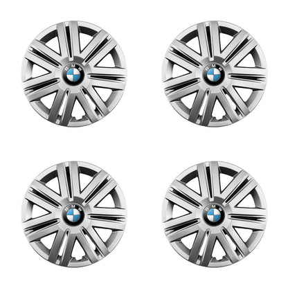 Set 4 capace roti potrivite jantelor de 14 inch compatibile Bmw, Model - 203