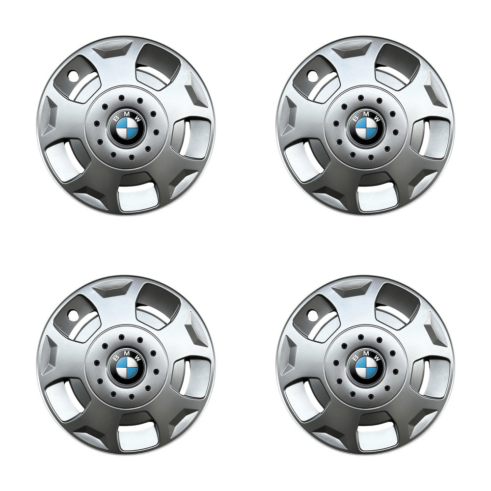 Set 4 capace roti potrivite jantelor de 15 inch compatibile gama BMW model - 342