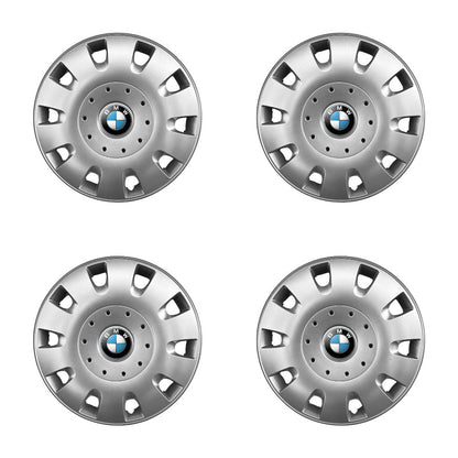 Set 4 capace roti 16 inchi (R16) compatibile gama BMW model - 401